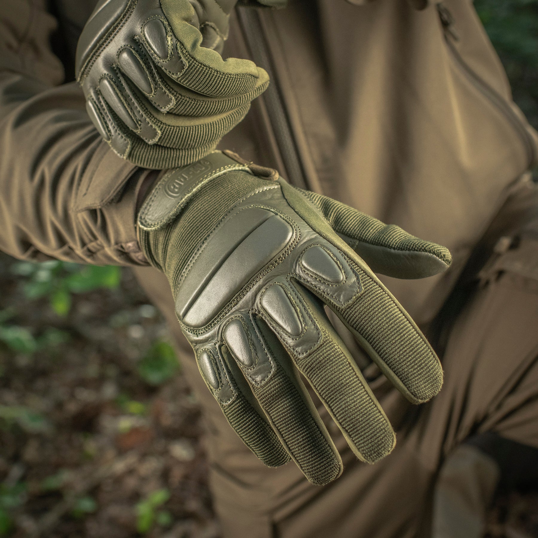 M-Tac Gloves Assault Tactical Mk.2