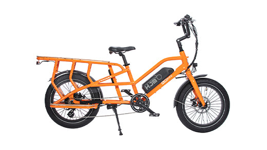 HJM Transer cargo eletric bike