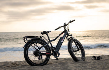 why we choose ebikes