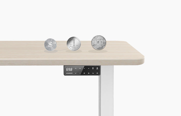 Der stabilste Elektrisch Höhenverstellbarer Schreibtisch