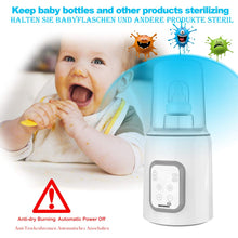 Lade das Bild in den Galerie-Viewer, Sterilisator