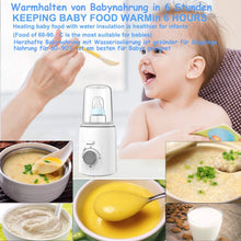 Lade das Bild in den Galerie-Viewer, Babyflaschenwärmer