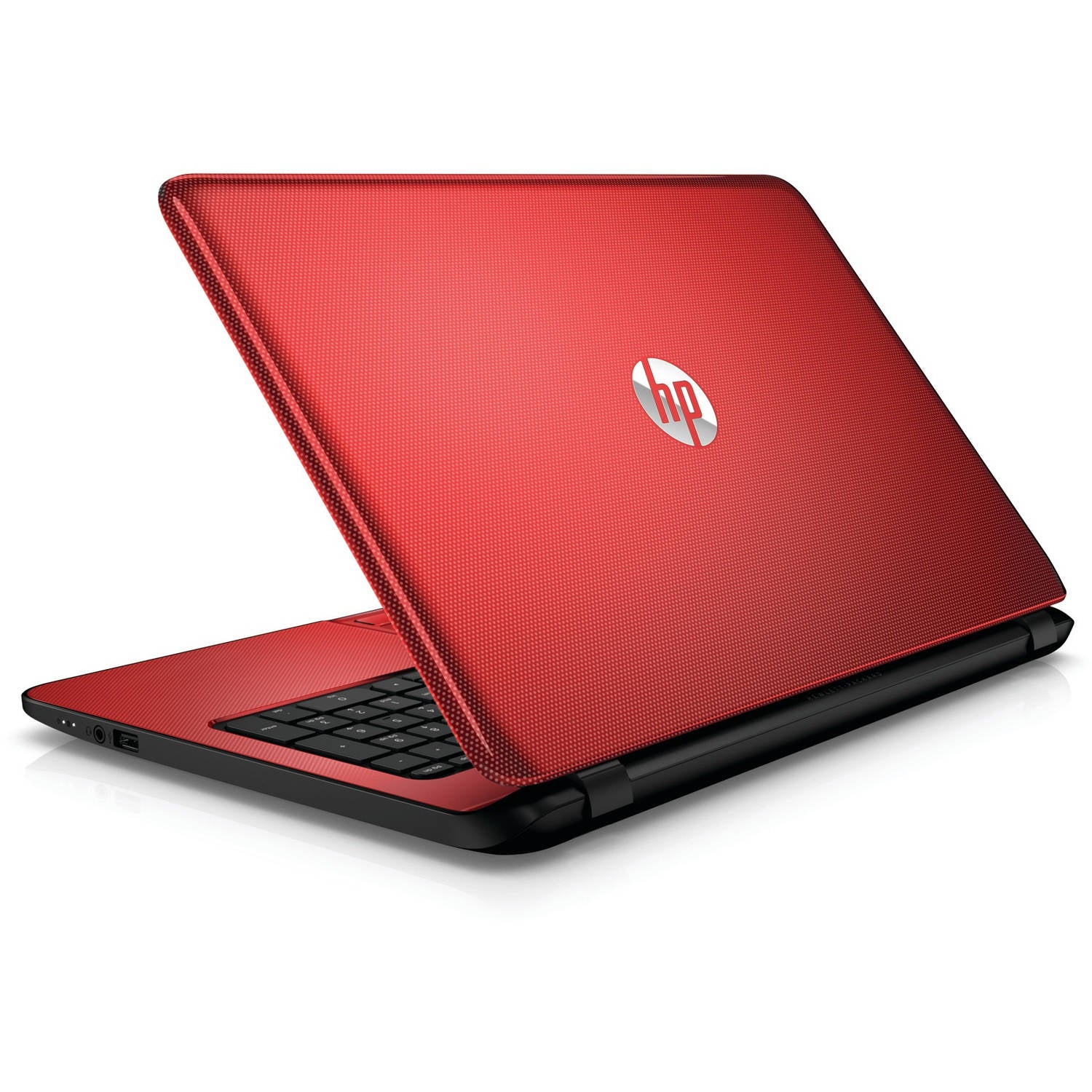 HP Flyer Red 15-F272WM Laptop 15.6