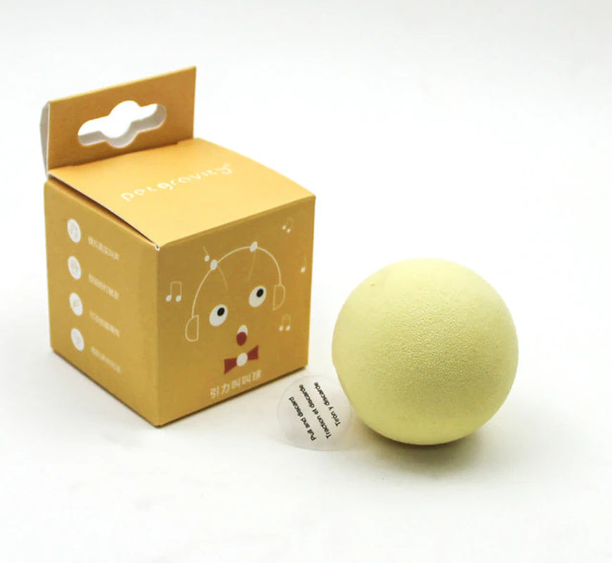 Automatic Rolling Ball Cat Toy