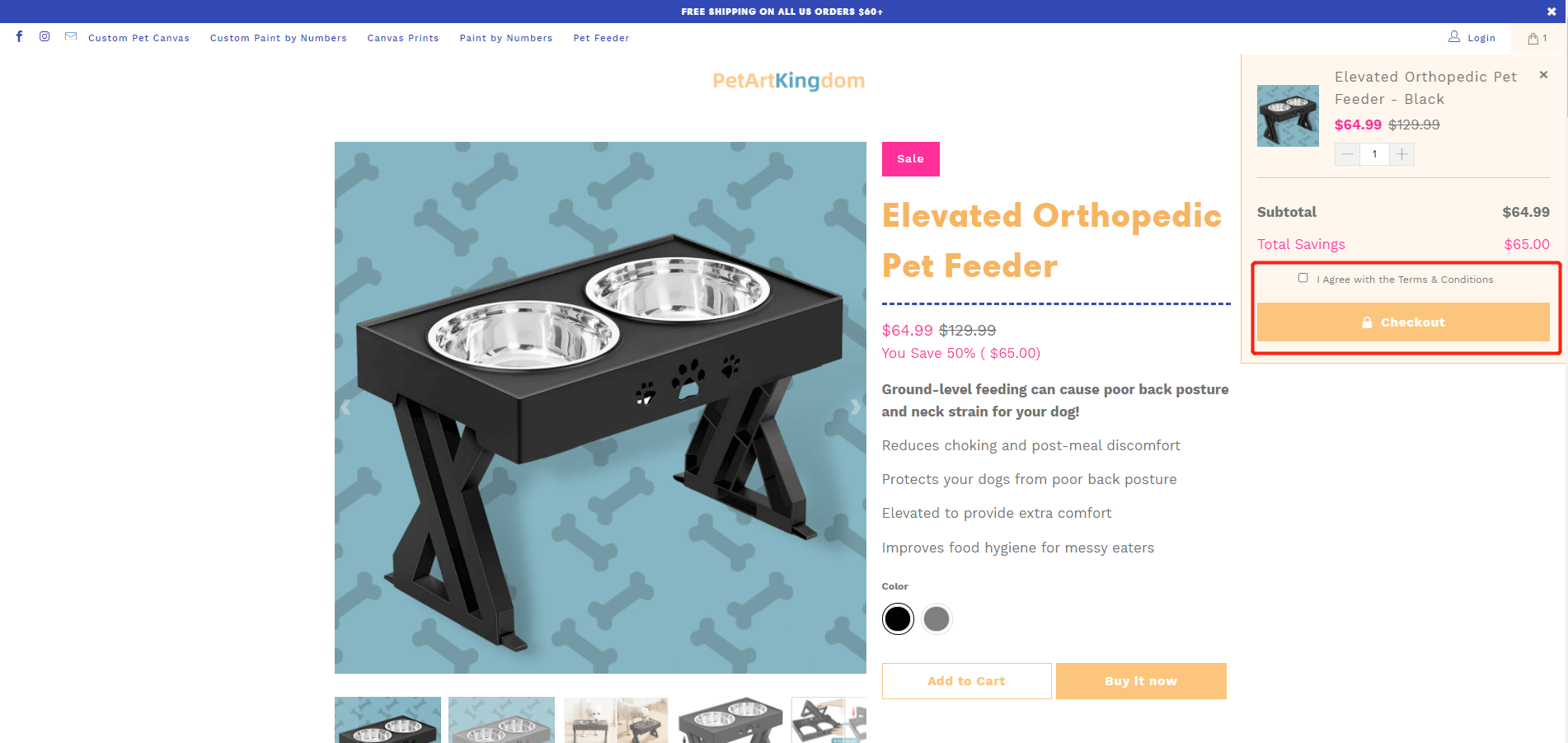 Petartkingdom How can You Use a Credit Card with Paypal 1