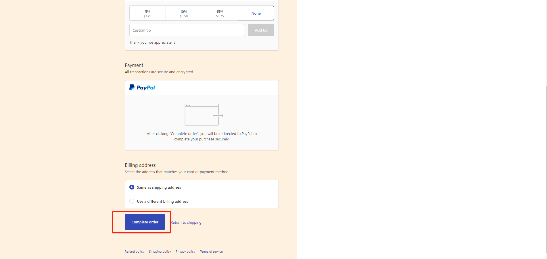 Petartkingdom How can You Use a Credit Card with Paypal 4