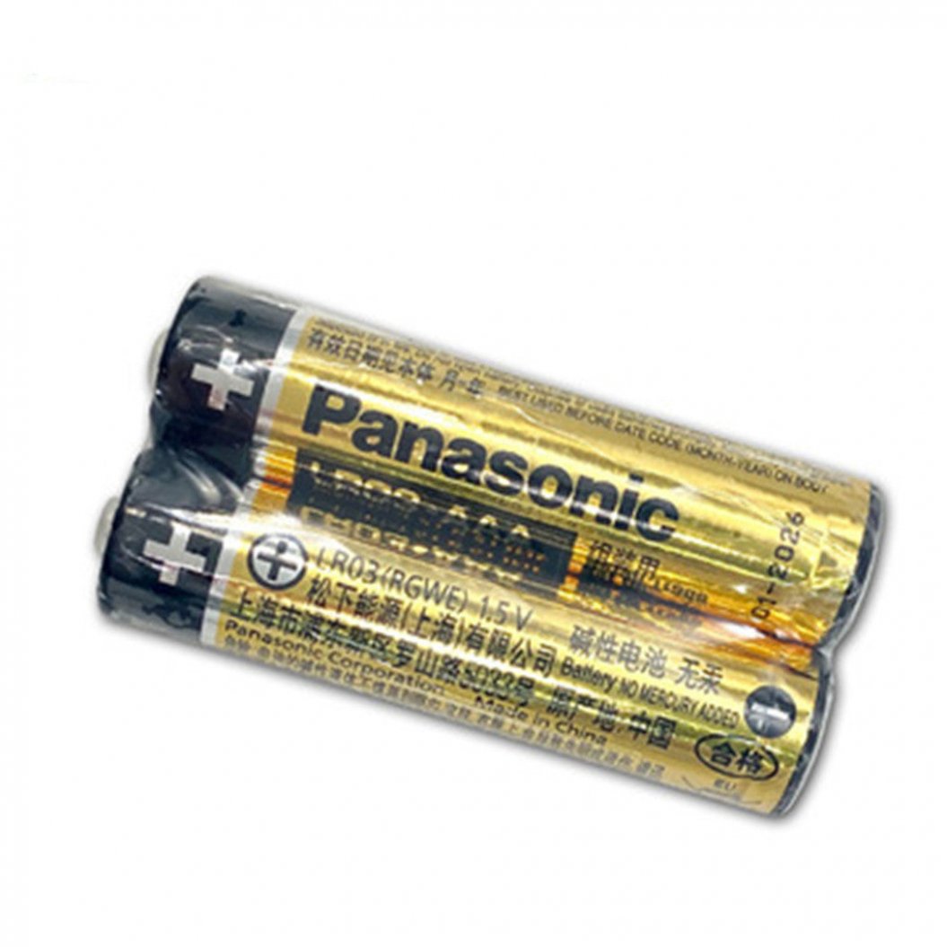 15 Pieces of 1.5 V AA Alkaline Batteries LR6.AA Batteries