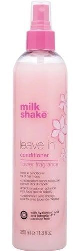 MILKSHAKE LEAVE IN CONDITIONER FLOWER FRAGRANCE 11.8 FL.OZ NEW