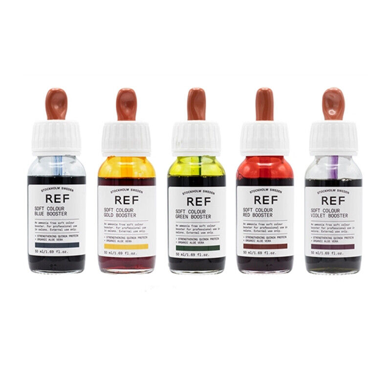 REF Soft Colour Boosters 1.69oz - CHOOSE YOUR COLOR!