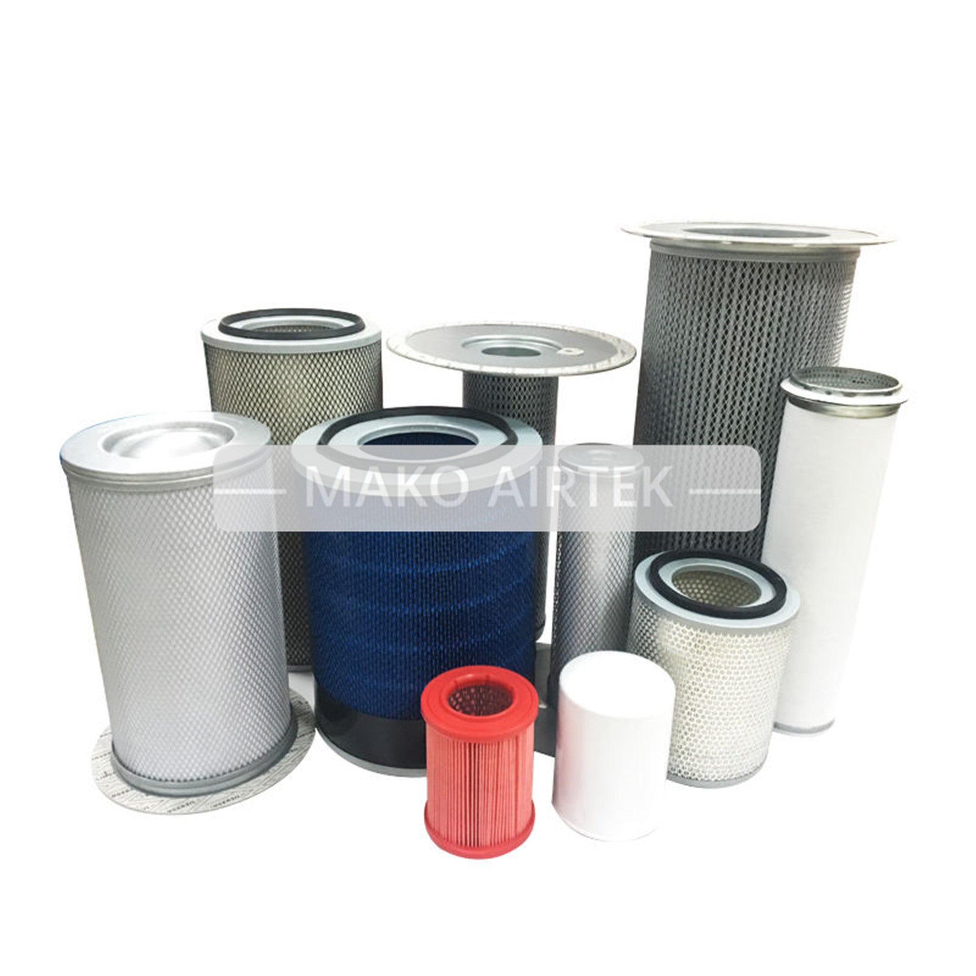 thumbnail image 2 of HP3201A10an MP-Filtri Cartridge Hydraulic Filter Element 2 of 13