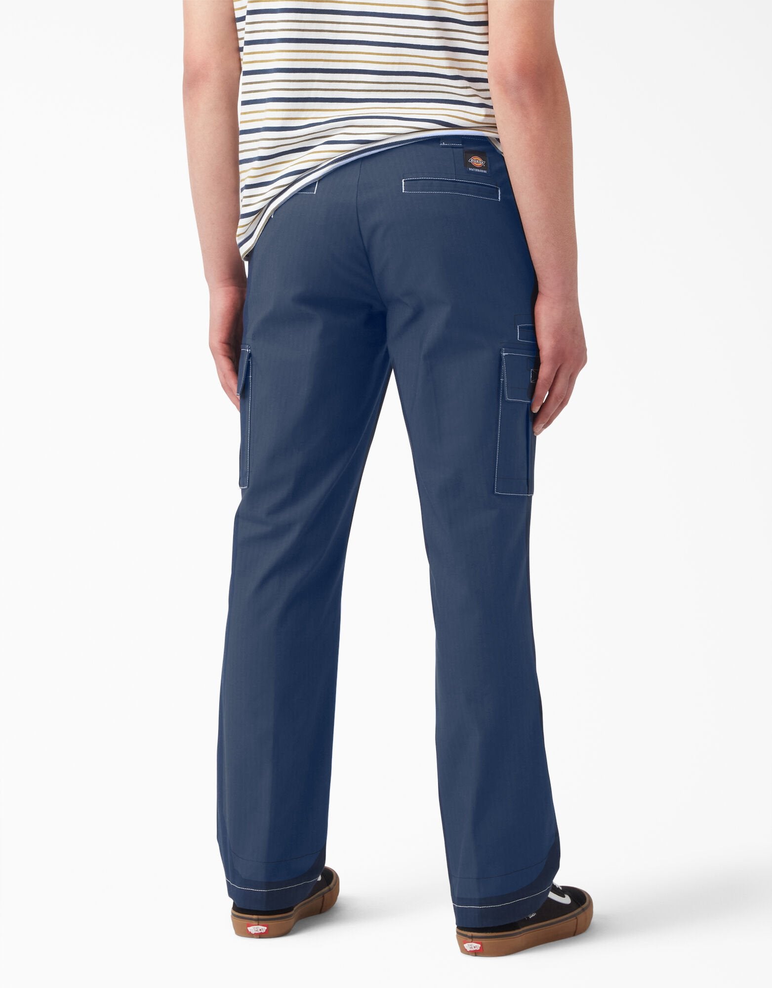 Dickies Ripstop Cargo Skate Pant (32 in) - Ink Navy