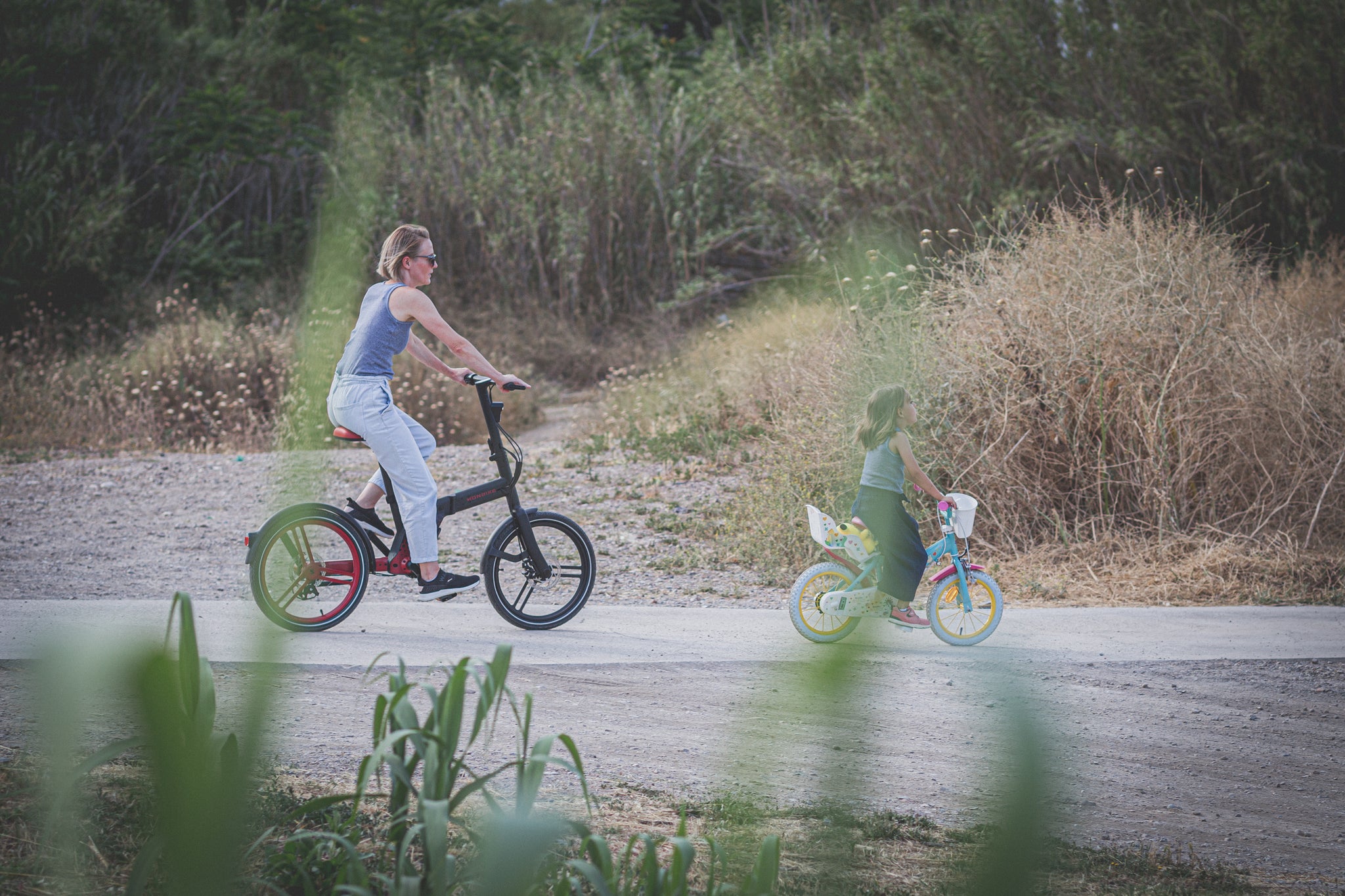 enjoy-outdoor-time-with-electric-bike