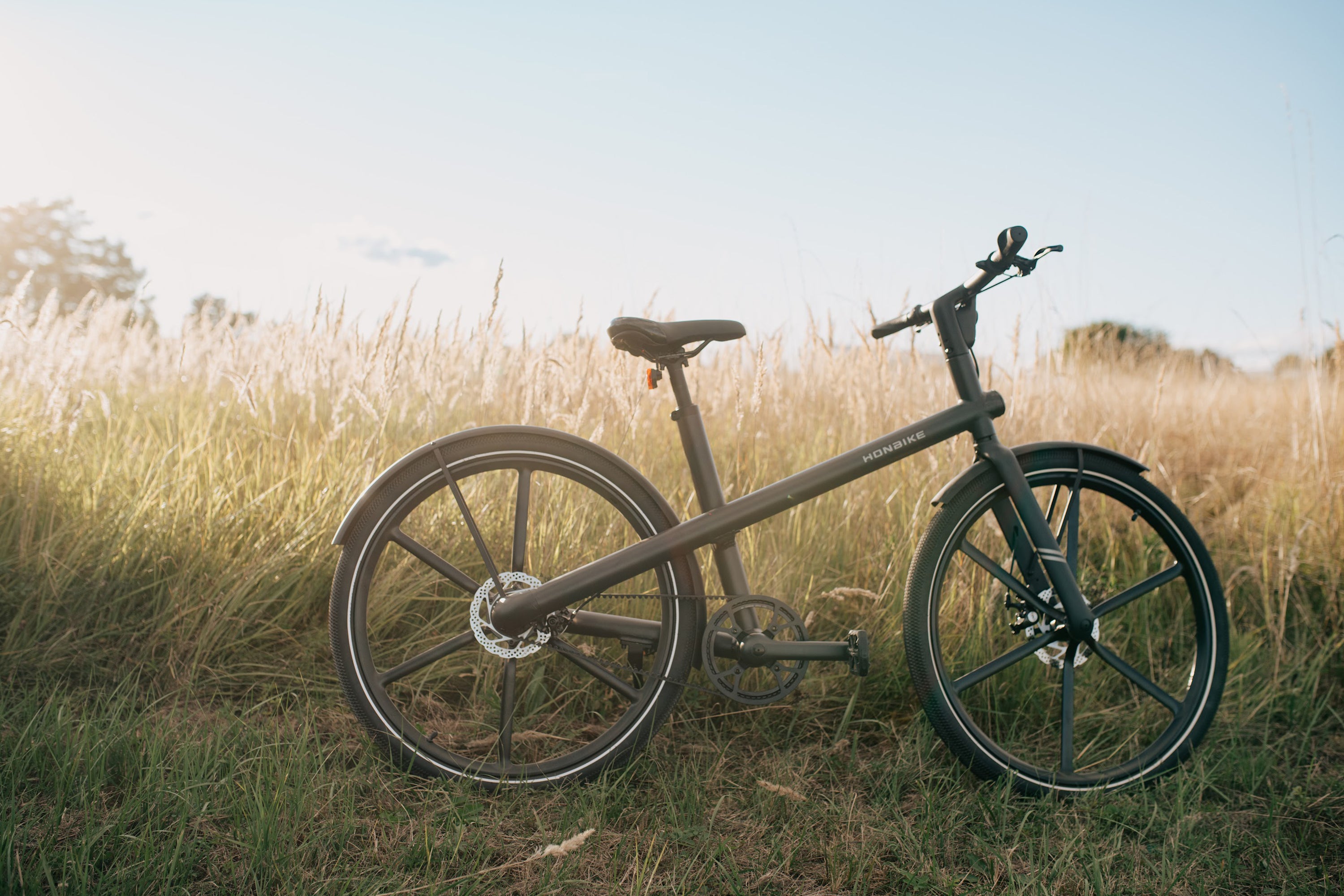 riding-electric-bike-in-fall