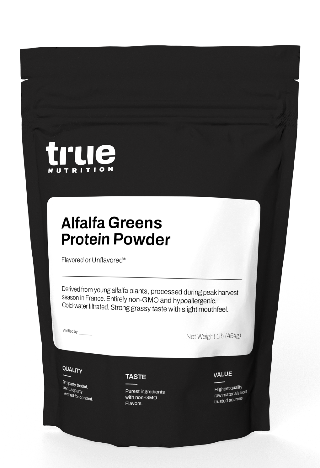 Alfalfa Greens Protein Powder (1lb.)