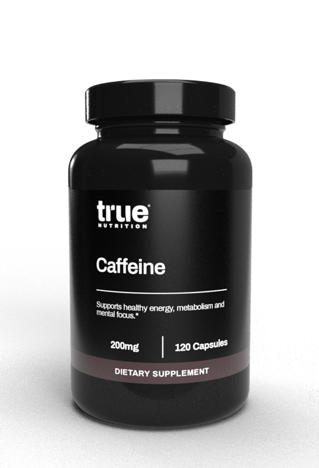 Caffeine 200mg Capsules (120 Capsules)