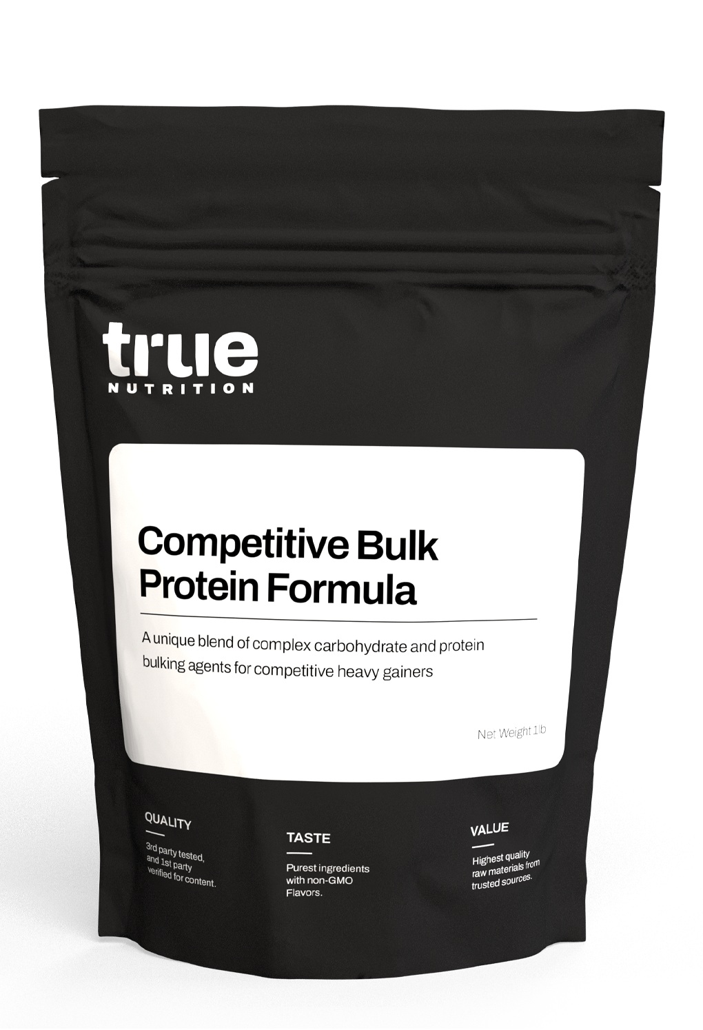 Competitive Bulk Formula (1lb.)