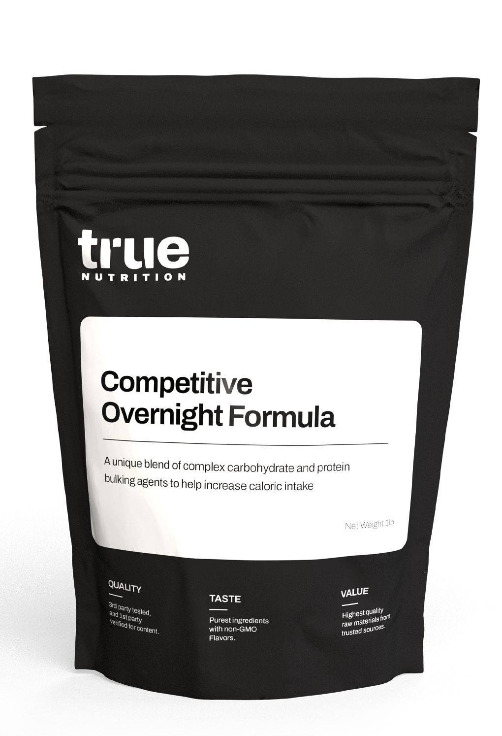 Competitive Overnight Formula (1lb.)