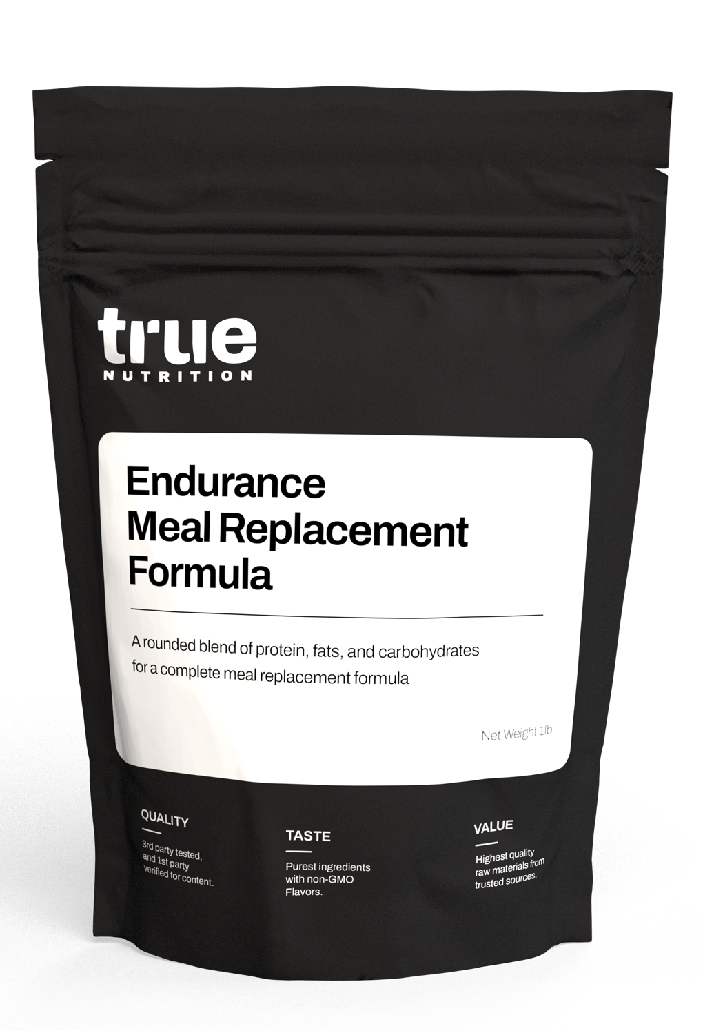 Endurance Meal Replacement Formula (1lb.)