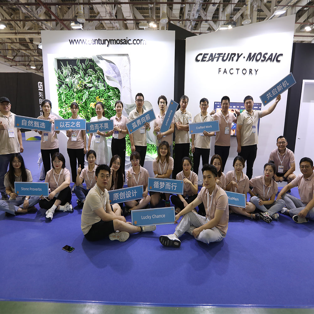 2022 Xiamen International Stone Fair Stone Exhibition CN