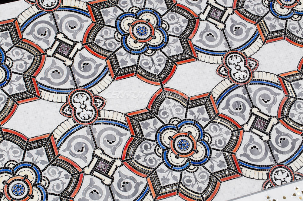 2016 BIG 5 Stone Exhibition UAE