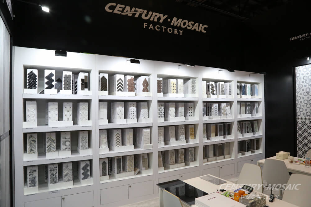 2017 Coverings Stone Exhibition USA