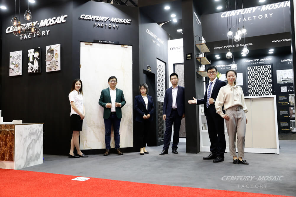 2019 Coverings Stone Exhibition USA