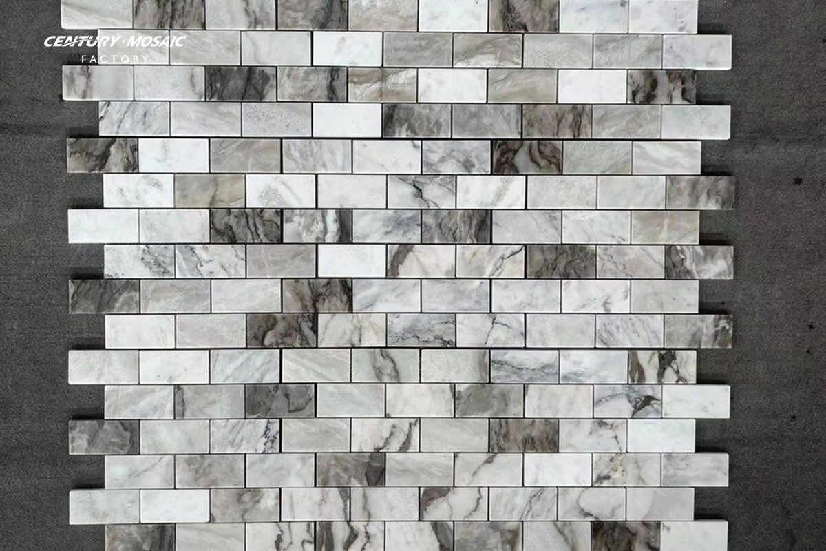 Century Mosaic Bazzila Marble Mosaic Wholesale