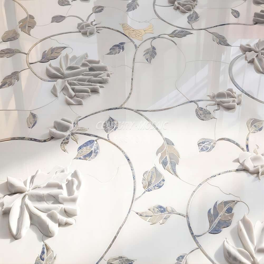 2018 Coverings Stone Exhibition USA