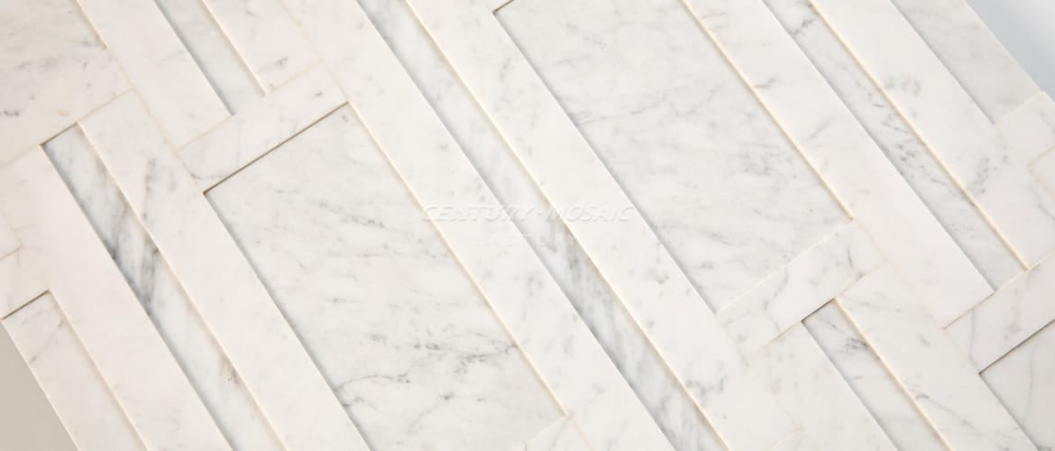 Waterjet Marble Mosaic