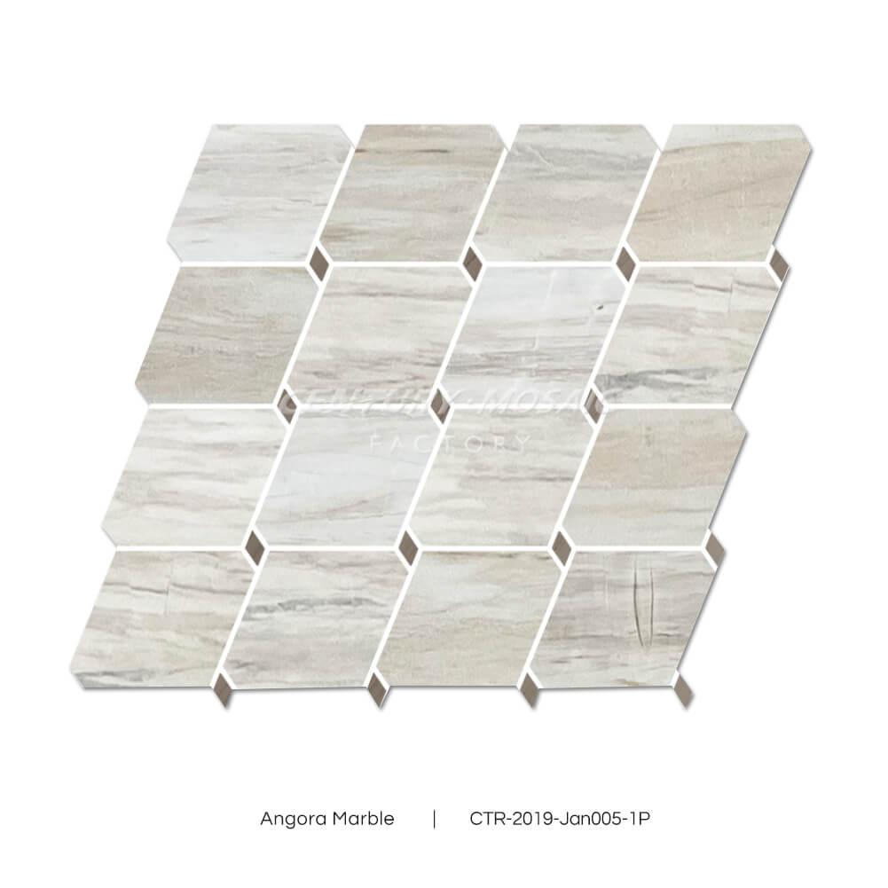 Marble Mosaic Manufacturer
