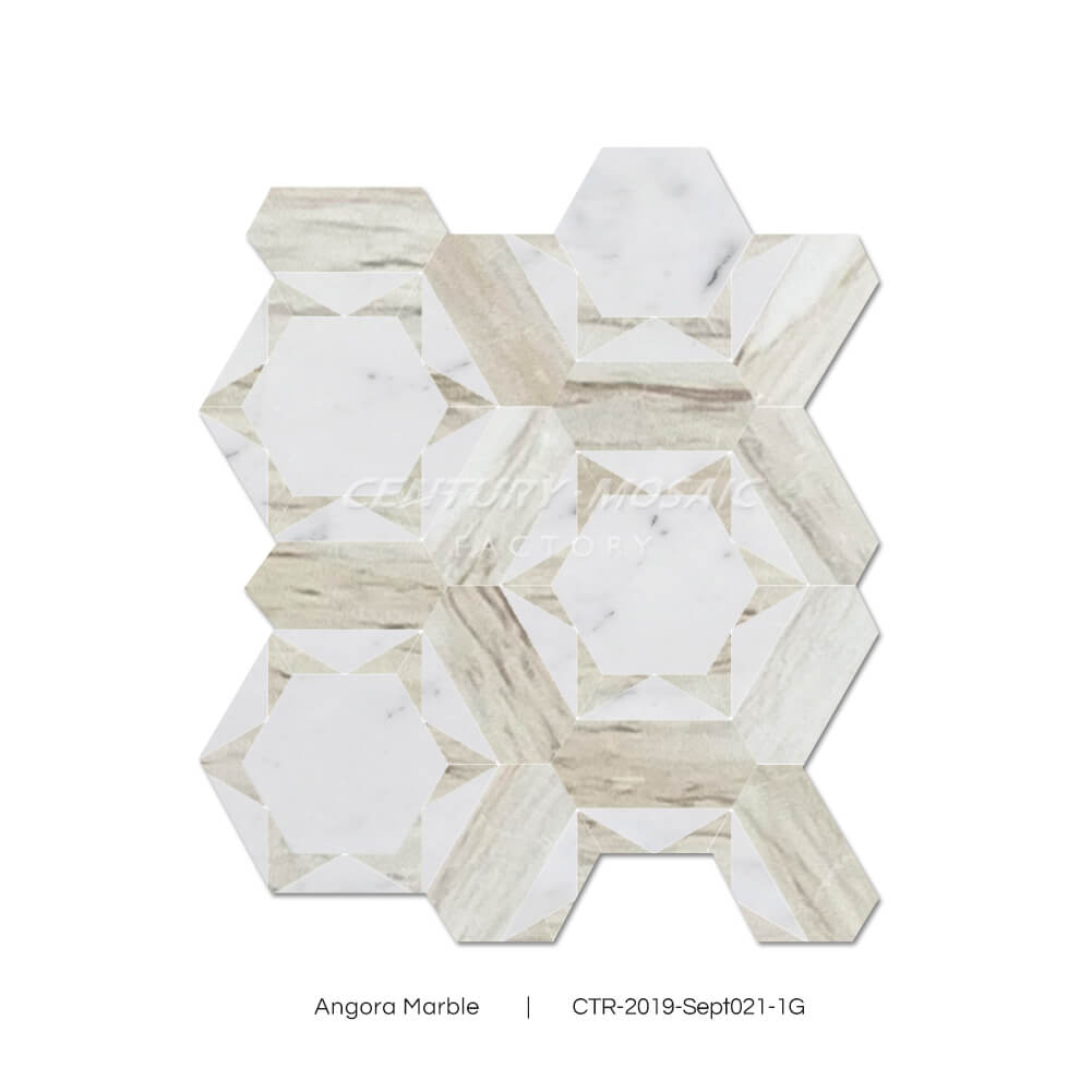 Marble Mosaic Manufacturer