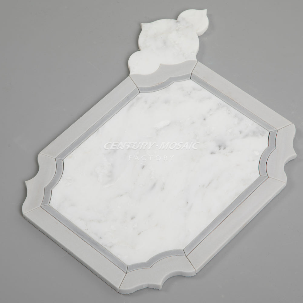 Waterjet Marble Mosaic