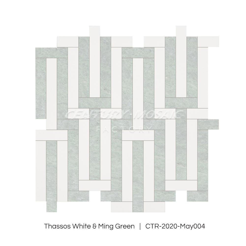 Strip Marble Mosaic Manufacturer