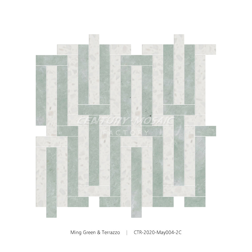 Strip Marble Mosaic Manufacturer