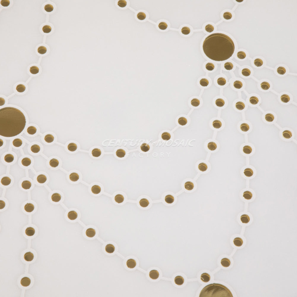 Waterjet Marble Mosaic