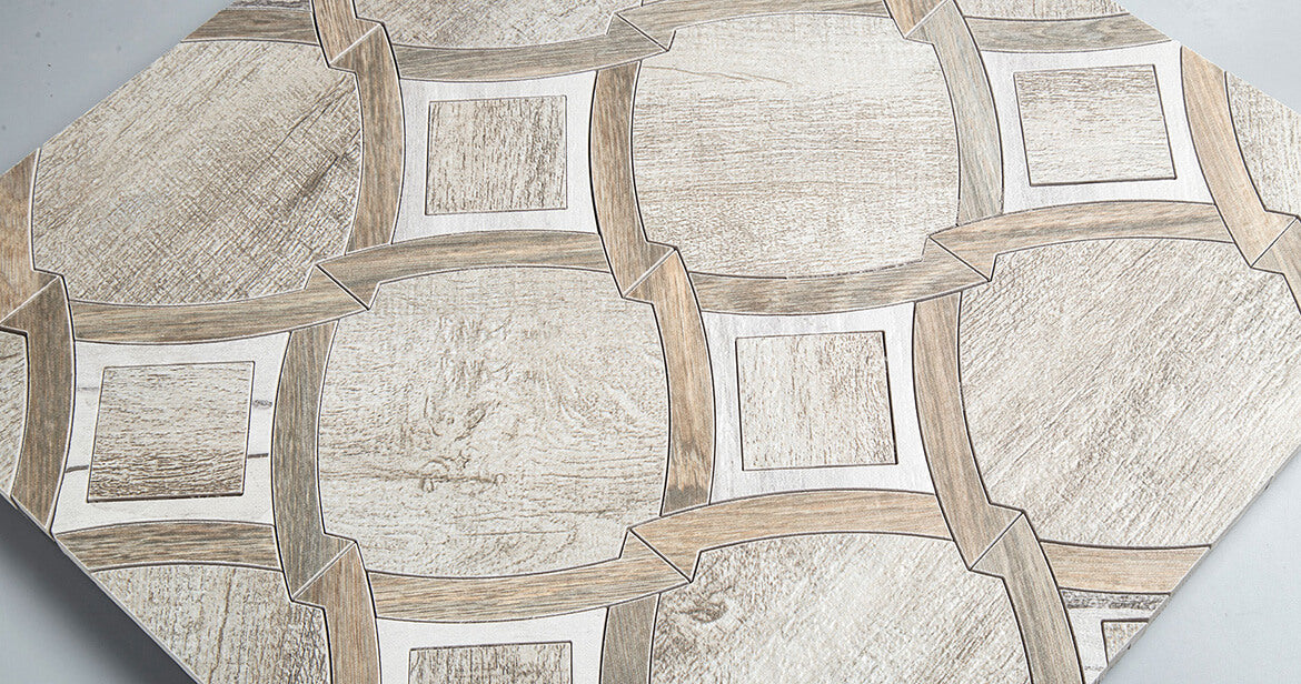 Waterjet Marble Mosaic