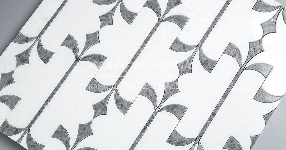 Waterjet Marble Mosaic