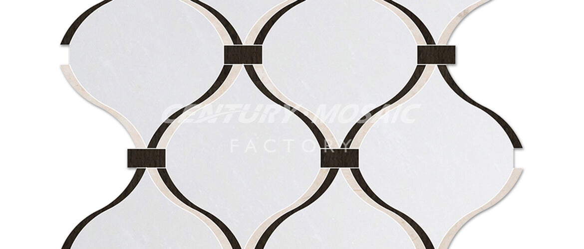 Waterjet Marble Mosaic