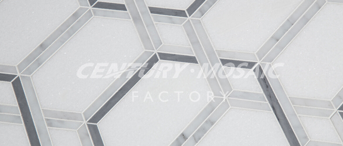 Waterjet Marble Mosaic