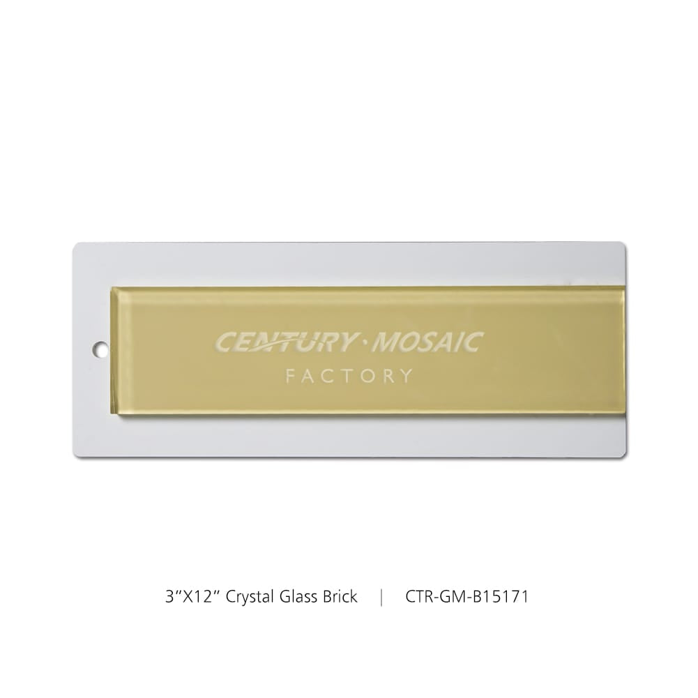 Glass Tile Manufacturer