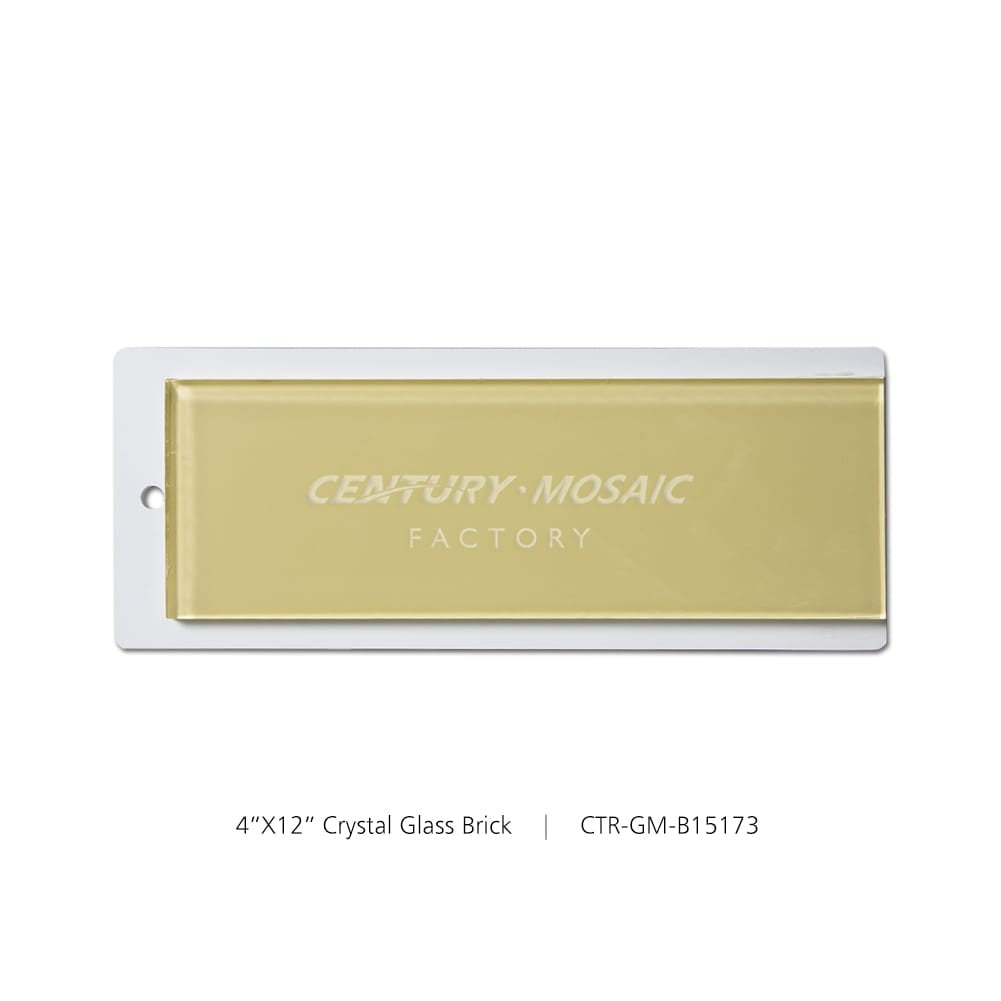 Glass Tile Manufacturer