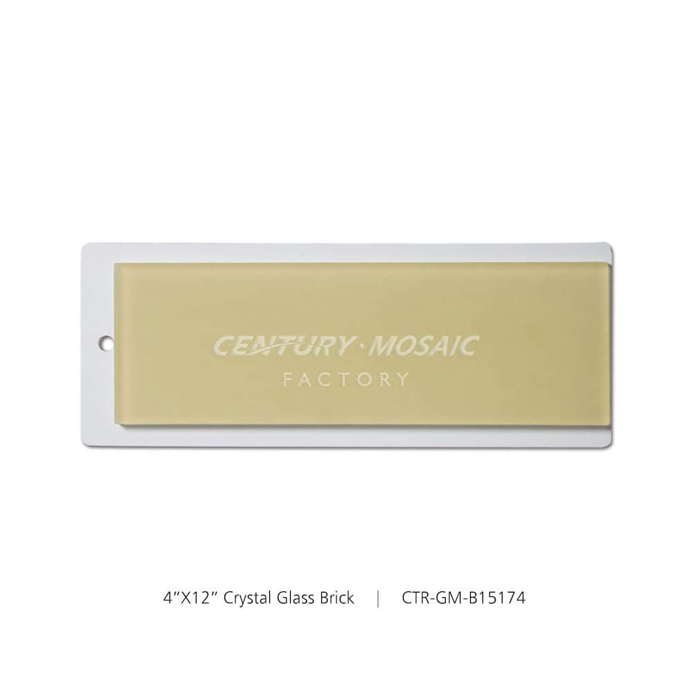 Glass Tile Manufacturer