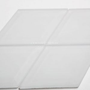 Crystal Glass Beveled Diamond Mosaic Manufacturer