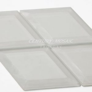 Crystal Glass Beveled Diamond Mosaic Manufacturer