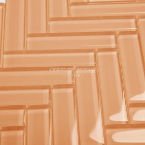 Crystal Glass 3/5″ Square Mosaic Manufacturer