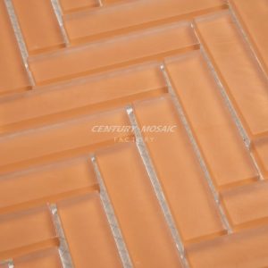 Crystal Glass 3/5″ Square Mosaic Manufacturer