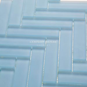 Crystal Glass 3/5″ Square Mosaic Manufacturer