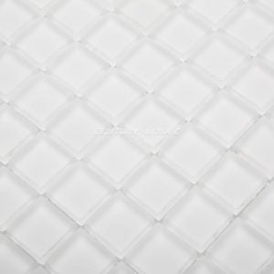 Crystal Glass Strip Mosaic Manufacturer