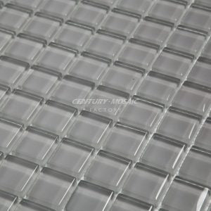 Crystal Glass Strip Mosaic Manufacturer
