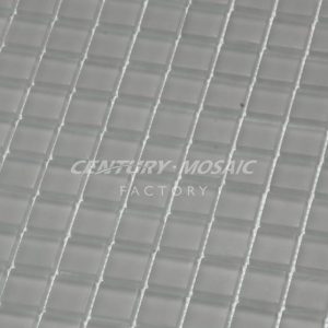 Crystal Glass Strip Mosaic Manufacturer